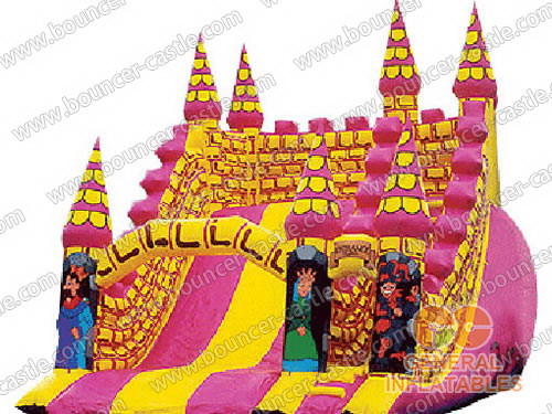 GS-97 Castle slide