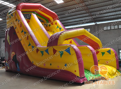 GS-98 Millennium slides