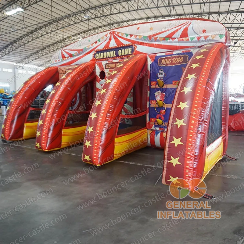 Carnival 3 in 1 game