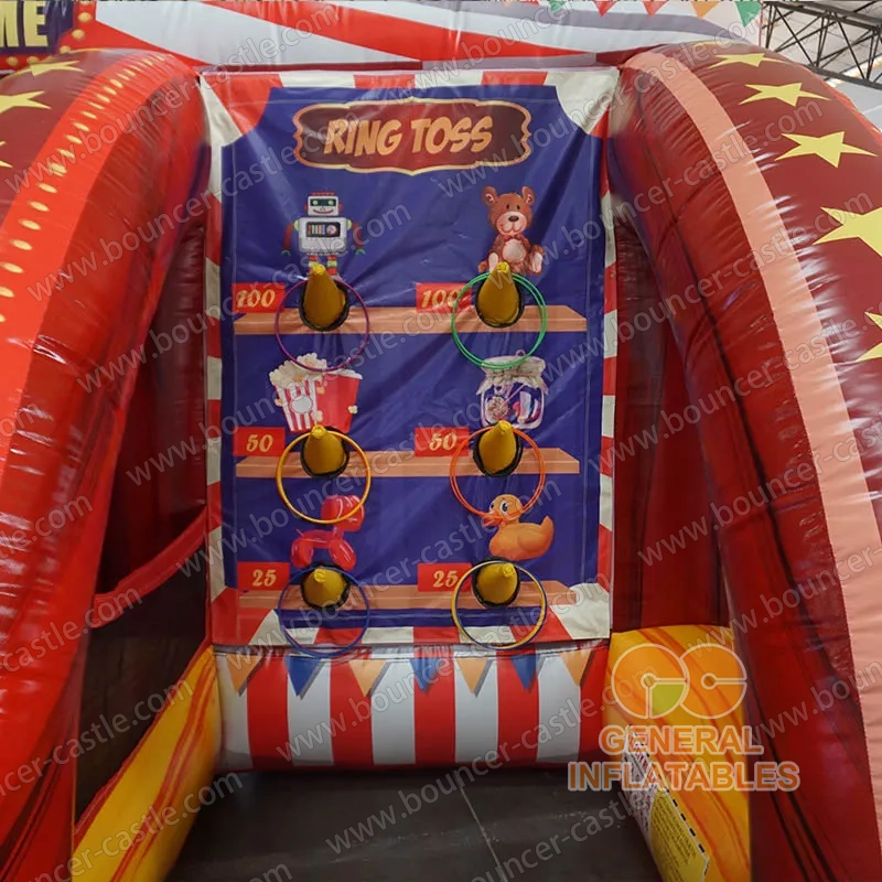 Carnival 3 in 1 game