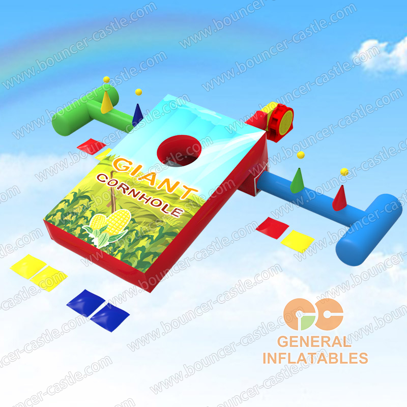 Multiple Bean Bags Game Interactive Games Products bouncercastle