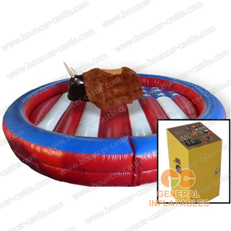 GSP-93 Inflatable Latest Bull Rodeo