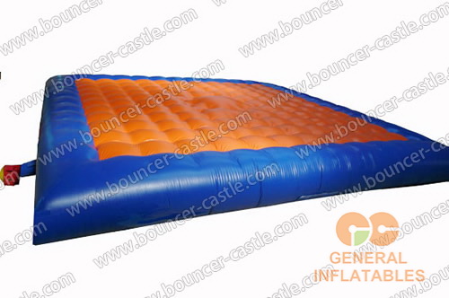 GSP-104 Inflatable trampoline