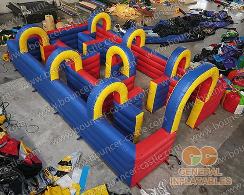  Inflatable Maze