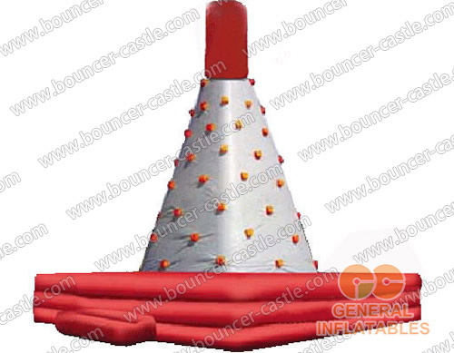 GSP-11 Inflatable climbing wall