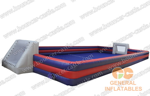 GSP-115 inflatable football court