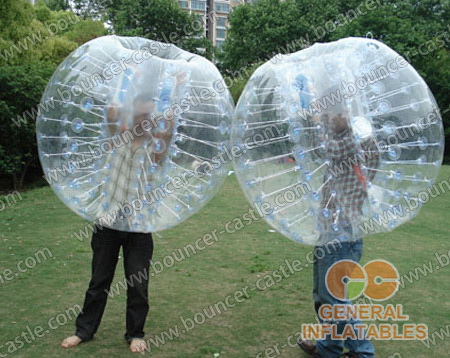 GSP-118 Bumper balls