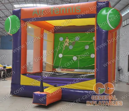  Inflatable air tennis
