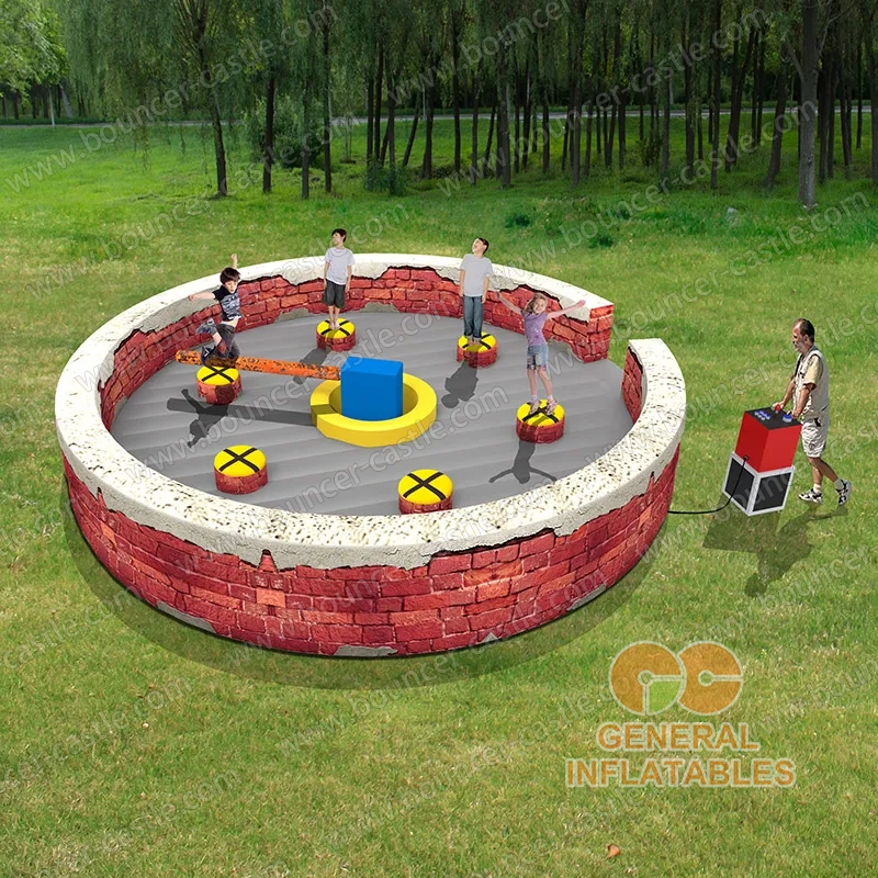 GSP-141 Inflatable wipeout