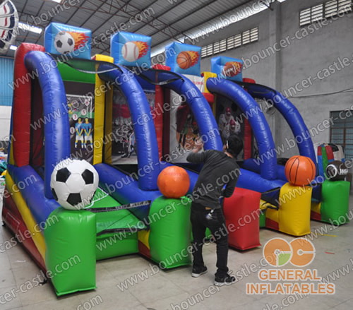 GSP-149 4 in 1 sport games