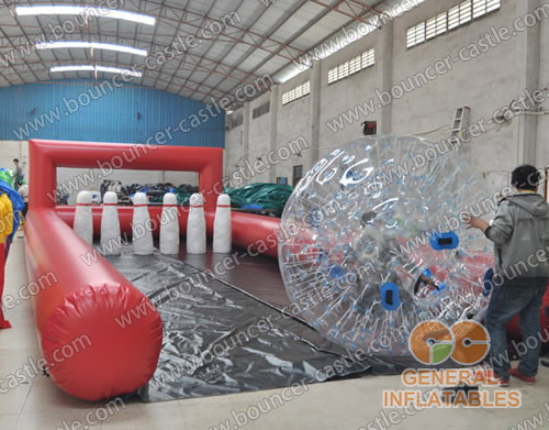GSP-151 Human bowling