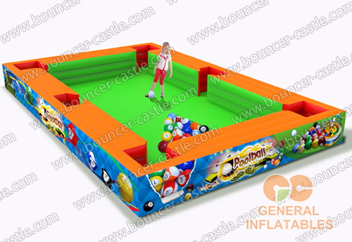 GSP-157 Poolball/Snookball