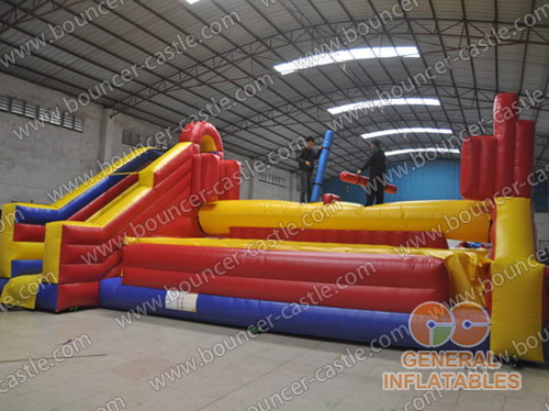 GSP-163 Joust Zone