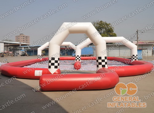 GSP-173 Inflatable Racing track