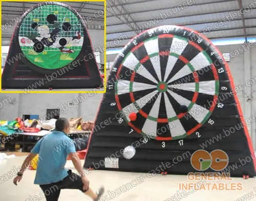  Soccer dart