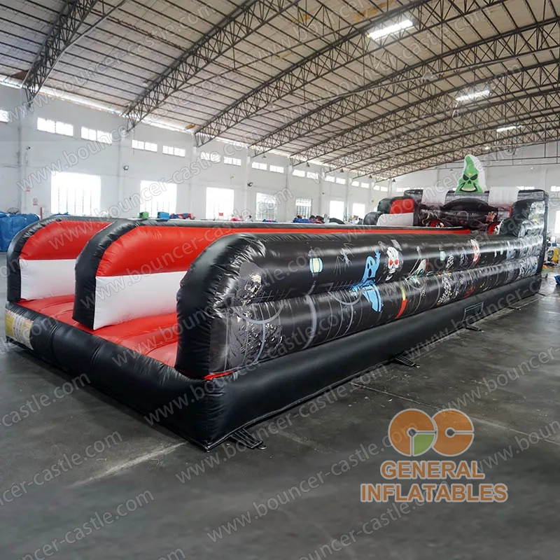  Bungee run