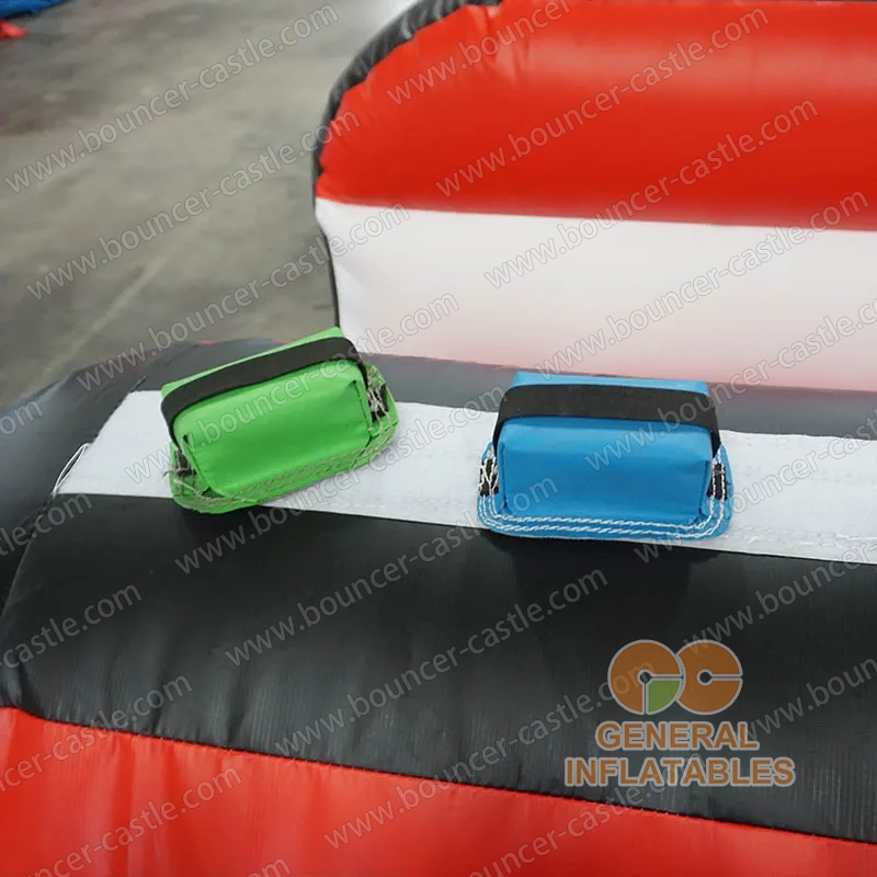 Bungee run