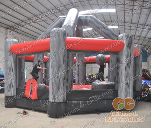 GSP-199 Inflatable wrecking ball