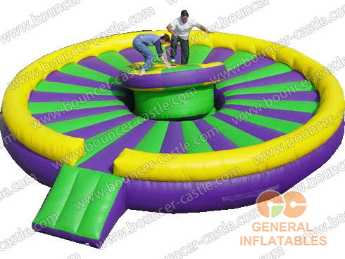GSP-2 Inflatable Rock & Roll Joust