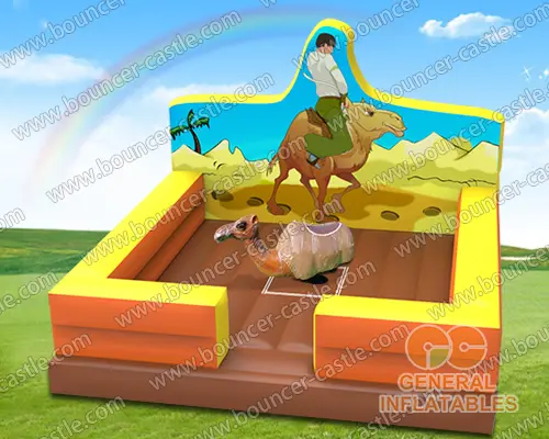 Water slide with sealed pool