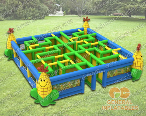  Corn maze