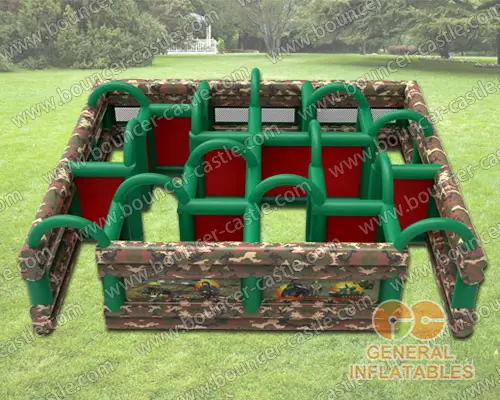  Military maze