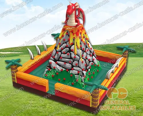 GSP-210 Firedragon climbing game