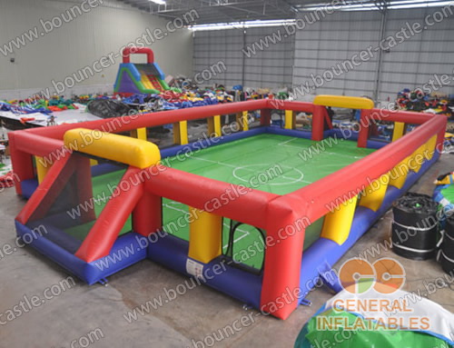  Football pitch