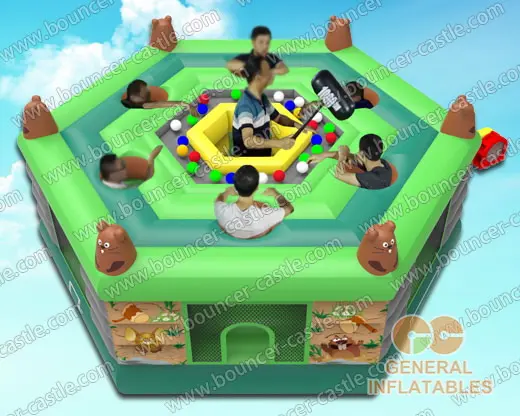  Whack a Mole