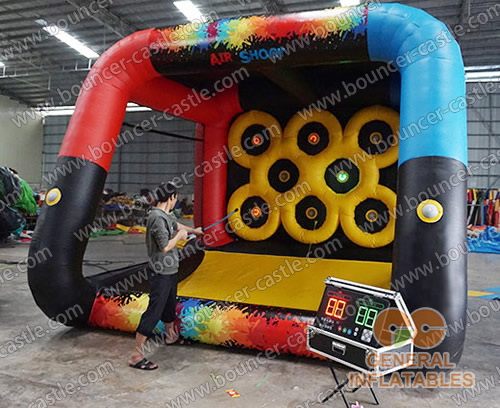 GSP-238 Air shooting game