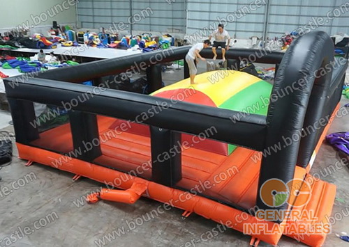  Jumping pillow