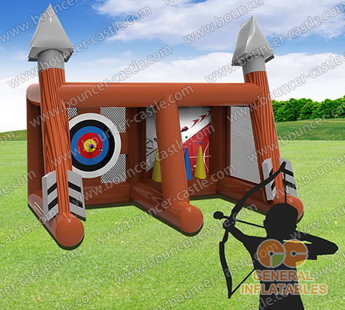 Archery game