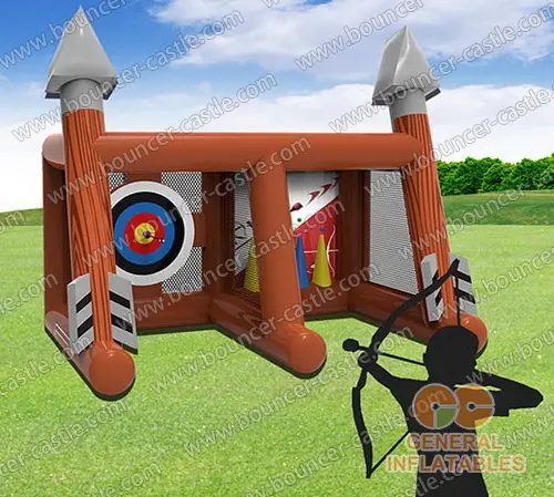  Archery game