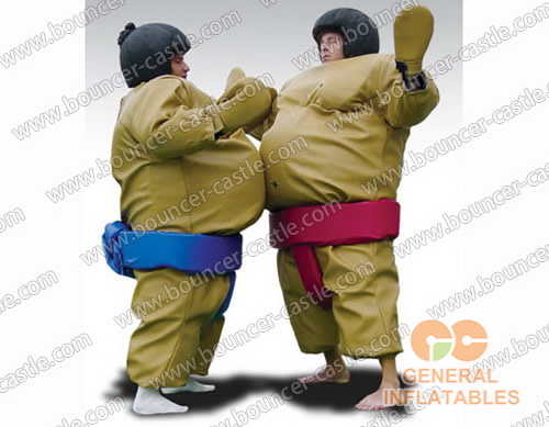 GSP-25 Sumo suit
