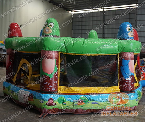 GSP-250 Inflatable Whac-A-Mole