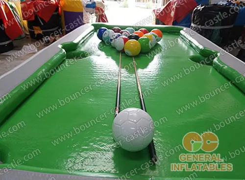  Inflatable Billiards/Snook ball