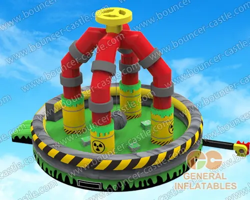  Nuclear Inflatable Demolition