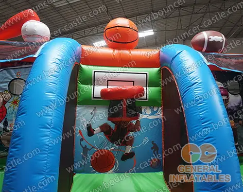   3 in 1 sport carnival game