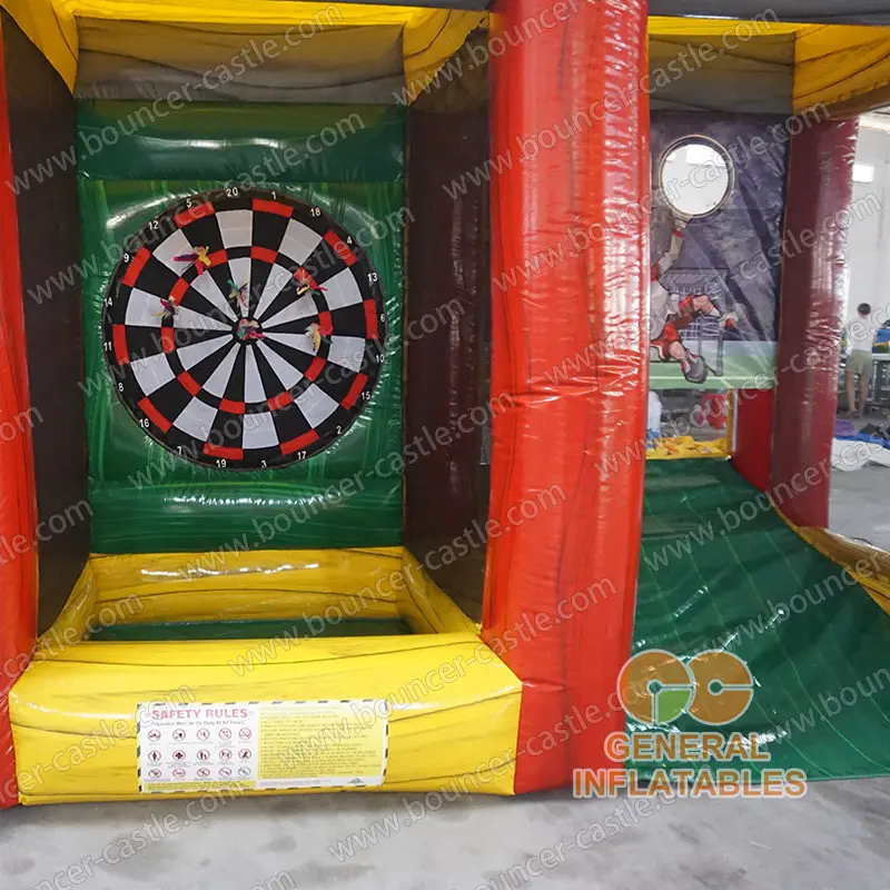 4 in 1 sport carnival game