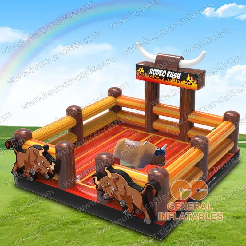 Mechanical bull