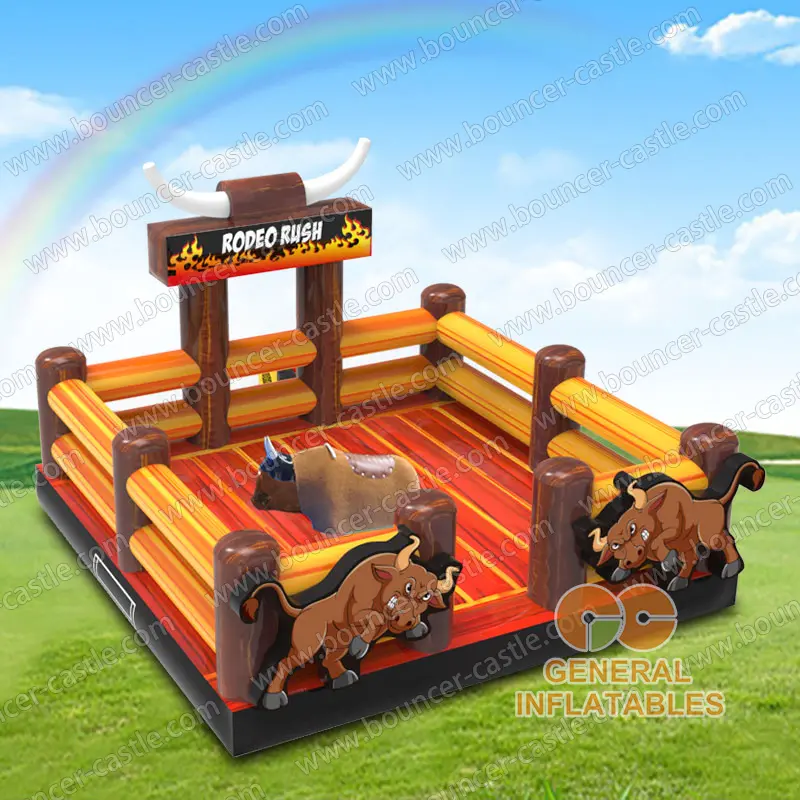 Mechanical bull