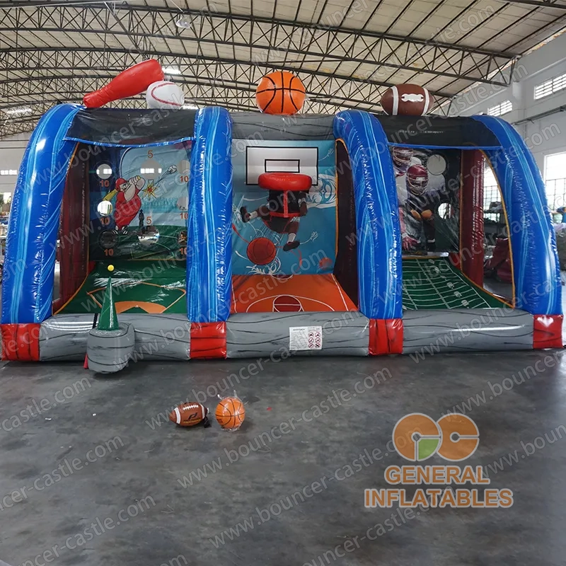 GSP-275 3 in 1 sport carnival game