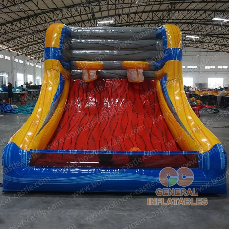 Basketball battle game