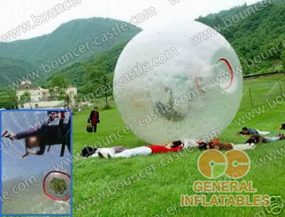 GSP-28 Zorb ball