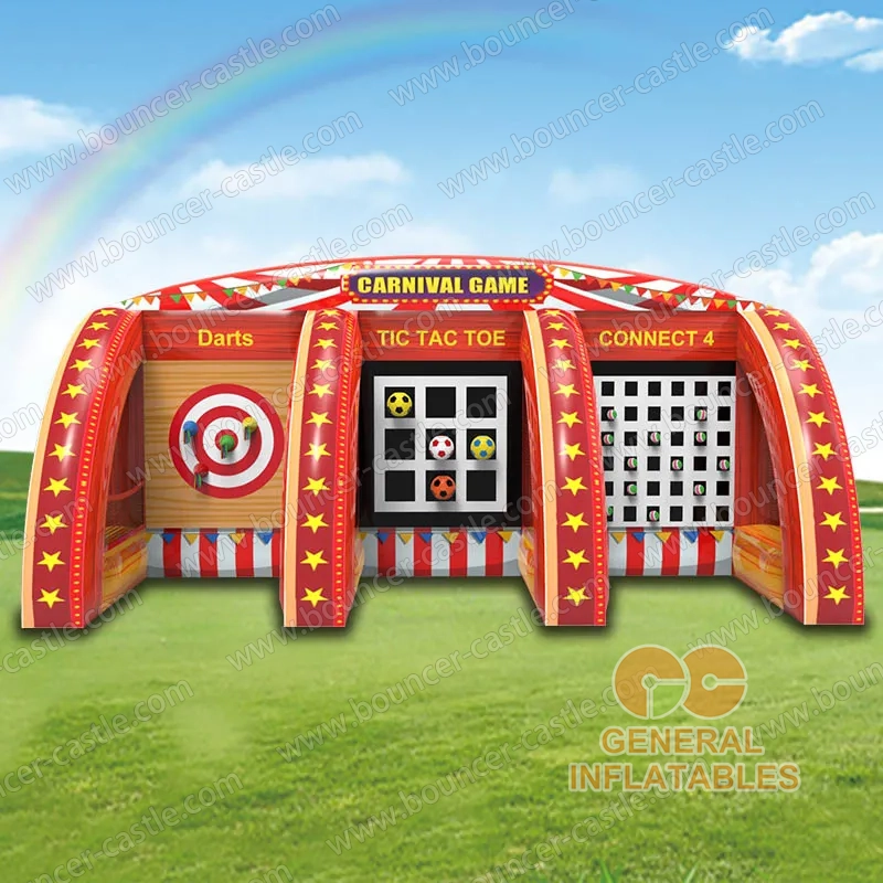 GSP-281 Carnival 3 in 1 game