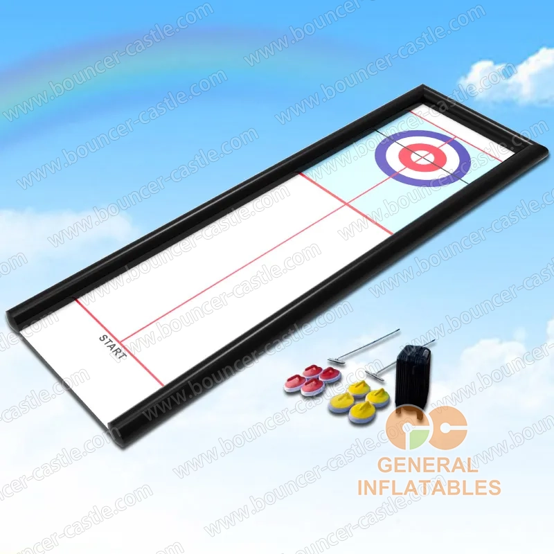 Curling Games