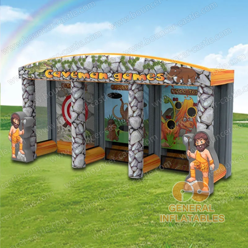 Caveman  games