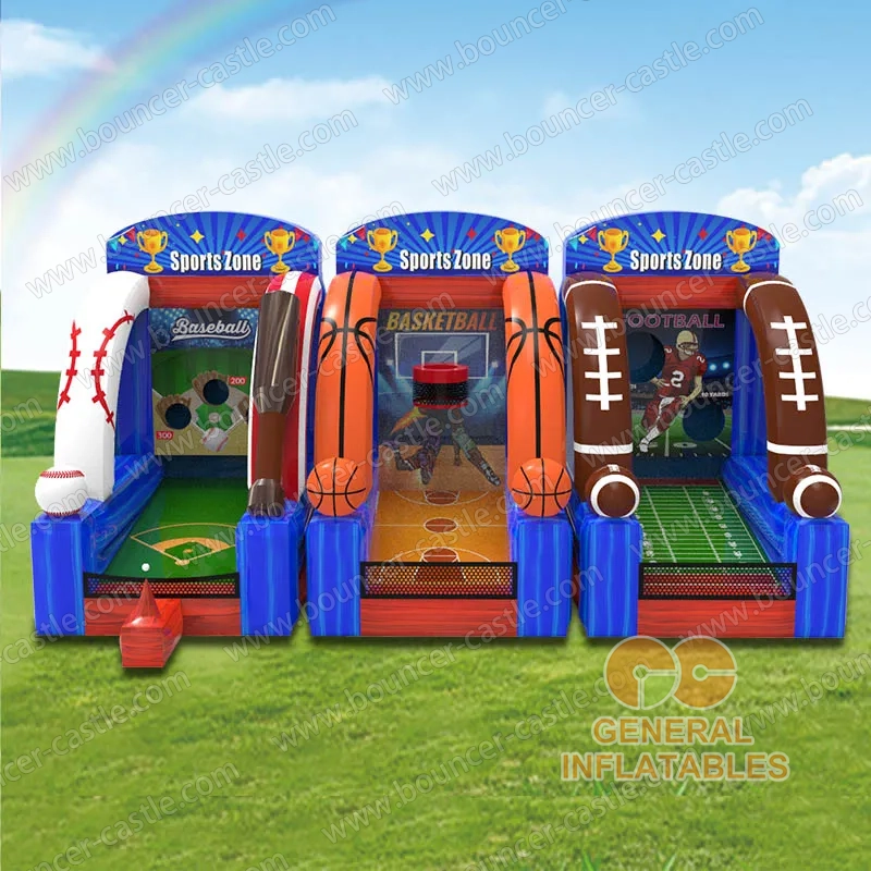 Sport game 3 in 1