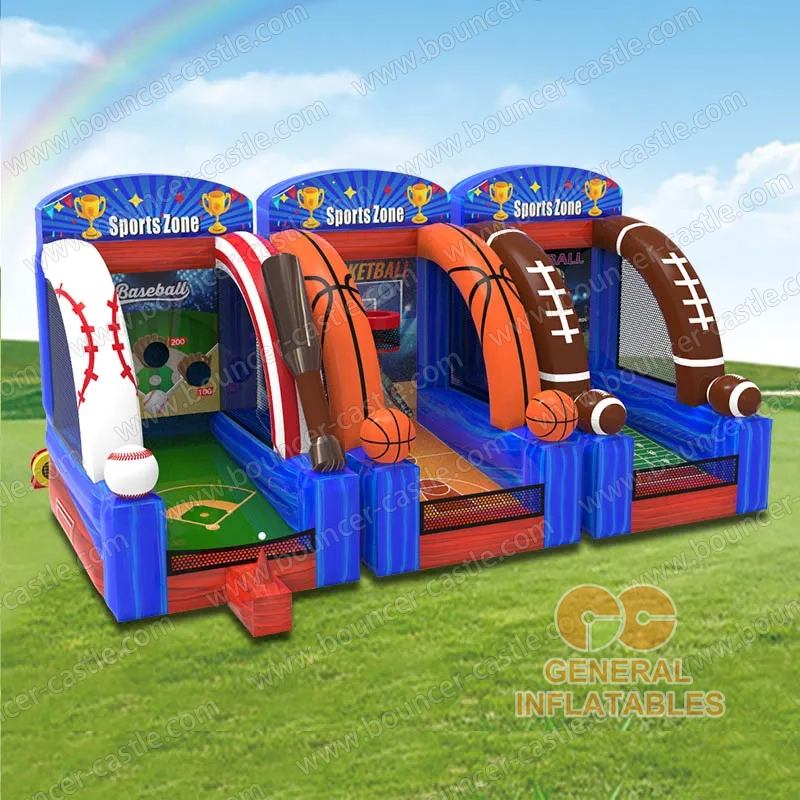 Sport game 3 in 1