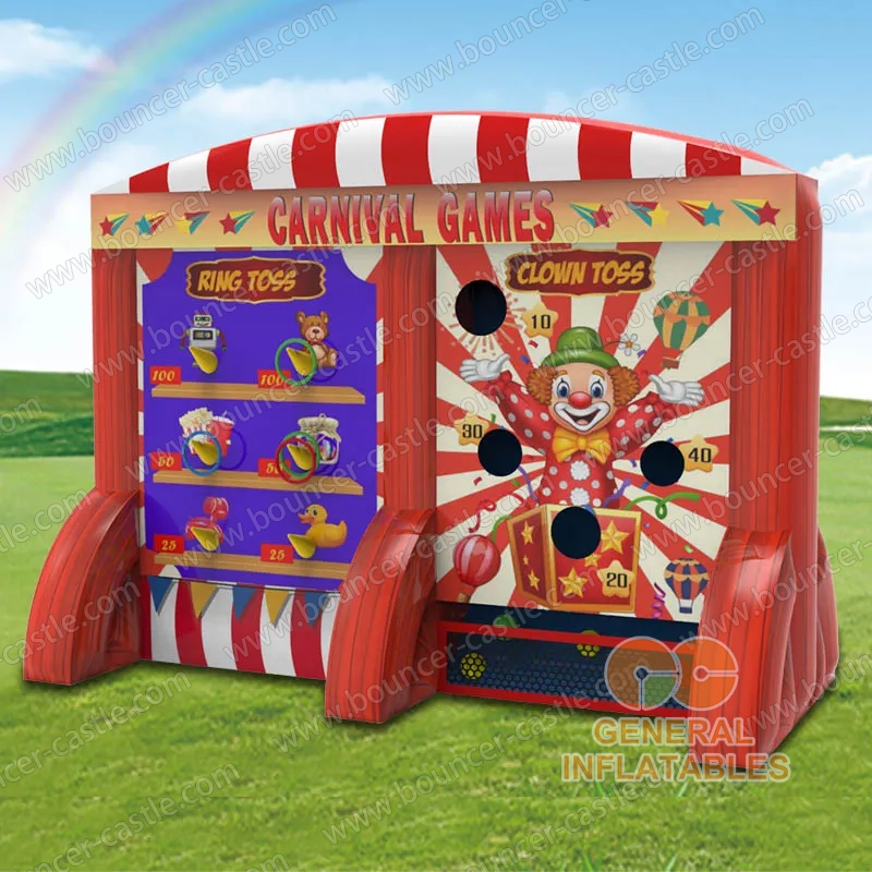 Water slide with sealed pool